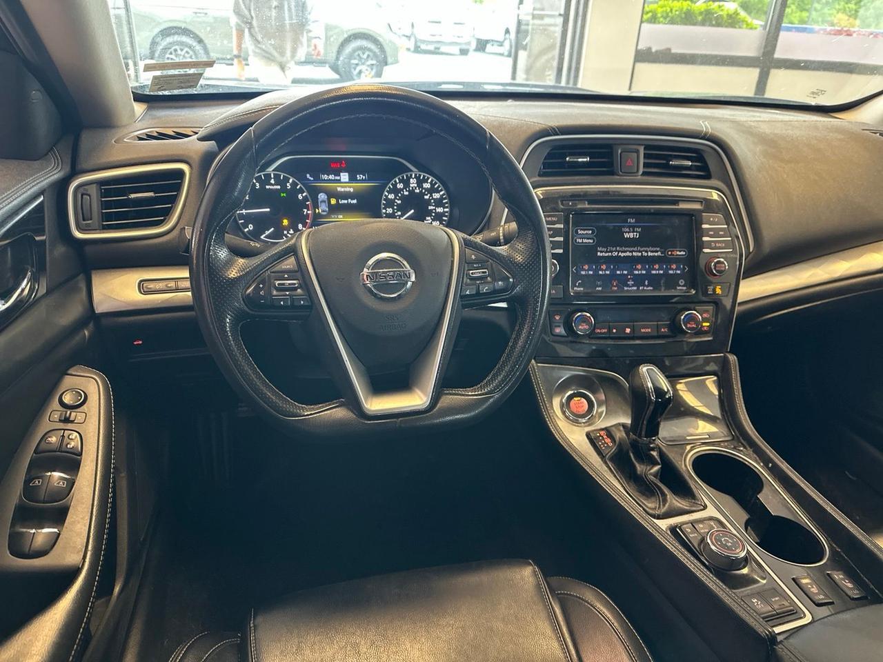 2020 Nissan Maxima 3.5 SV Richmond VA