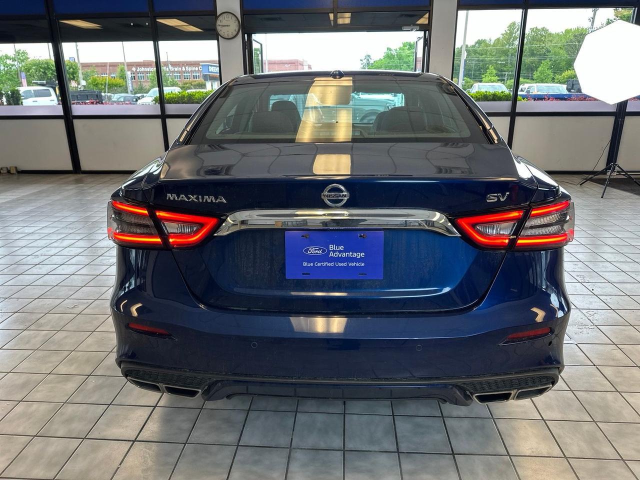 2020 Nissan Maxima 3.5 SV Richmond VA