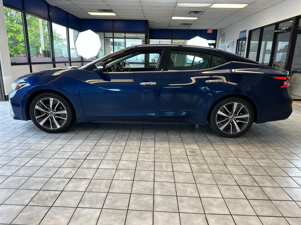 2020 Nissan Maxima 3.5 SV Richmond VA