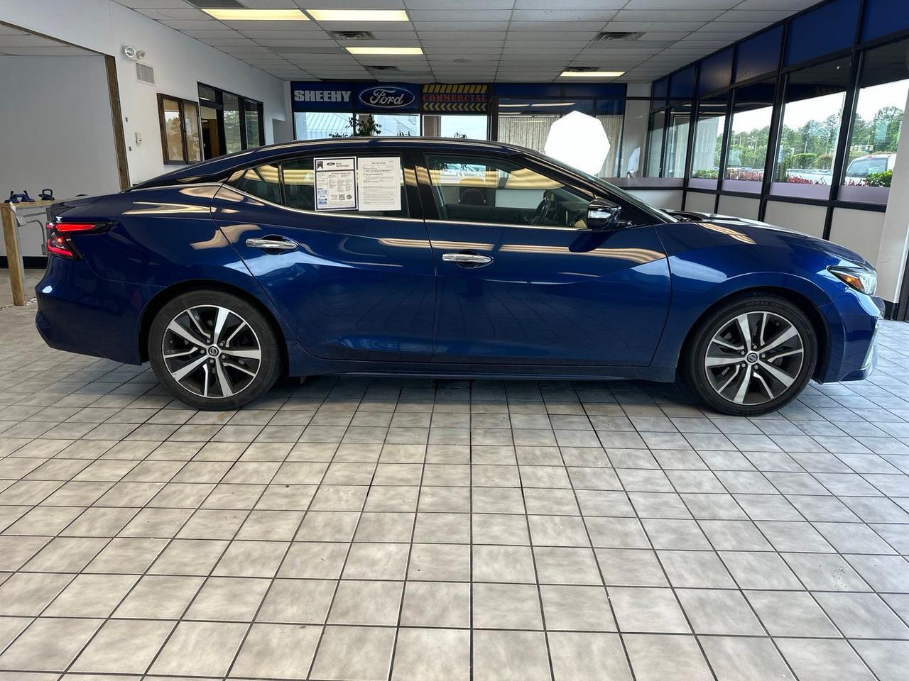 2020 Nissan Maxima 3.5 SV Richmond VA