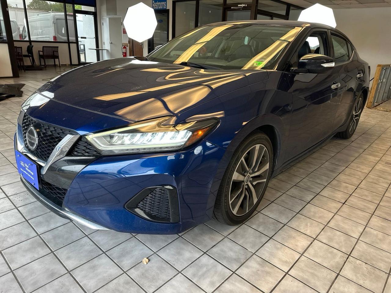 2020 Nissan Maxima 3.5 SV Richmond VA