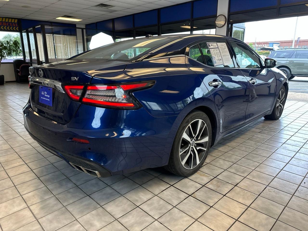 2020 Nissan Maxima 3.5 SV Richmond VA