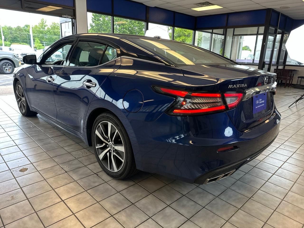 2020 Nissan Maxima 3.5 SV Richmond VA