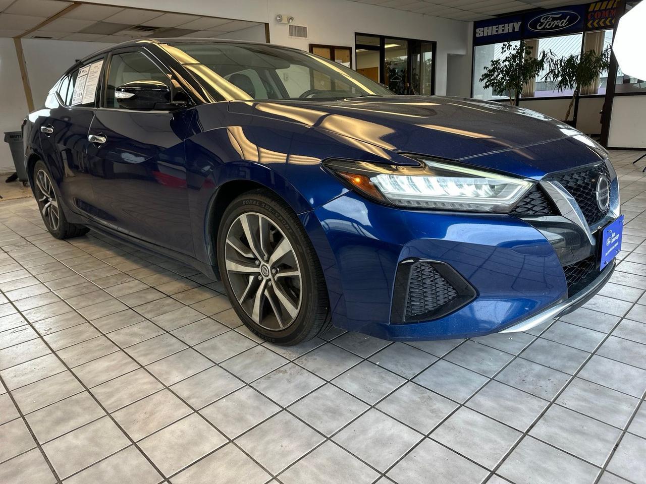 2020 Nissan Maxima 3.5 SV