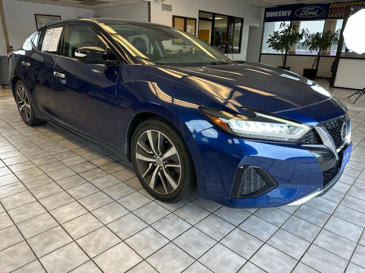 2020 Nissan Maxima 3.5 SV Richmond VA