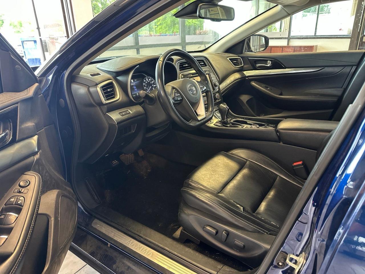 2020 Nissan Maxima 3.5 SV Richmond VA