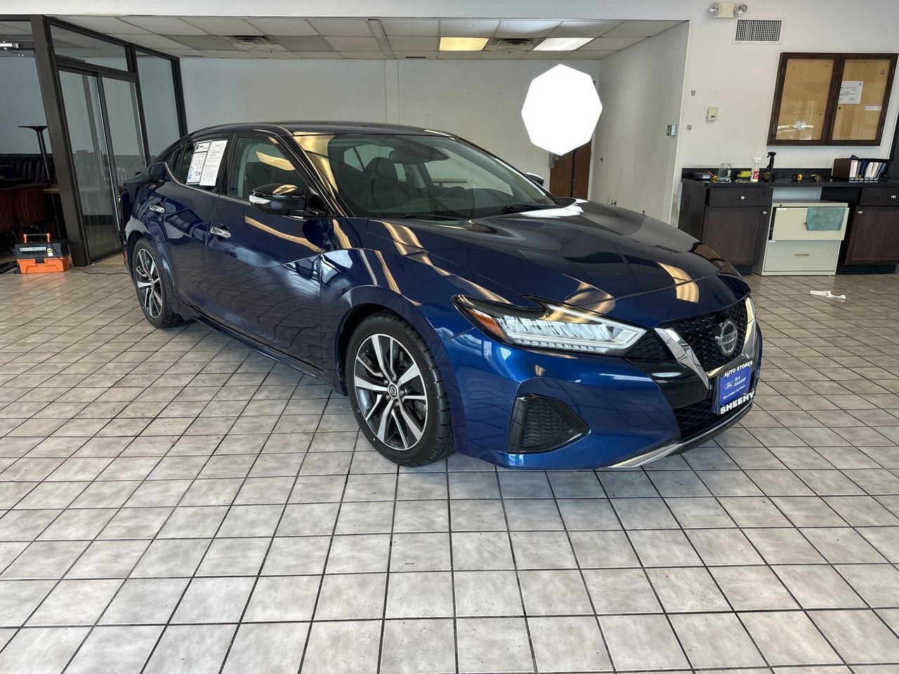 2020 Nissan Maxima