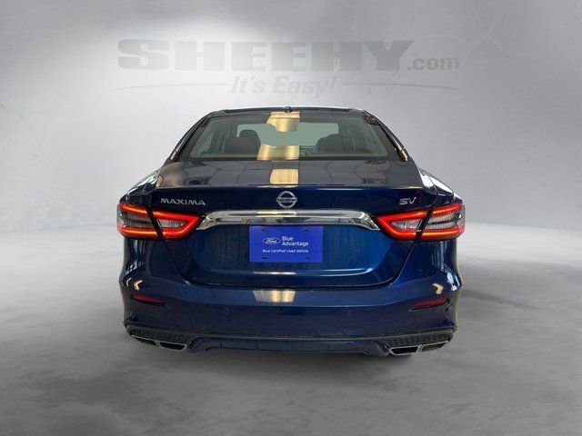 2020 Nissan Maxima 3.5 SV Richmond VA