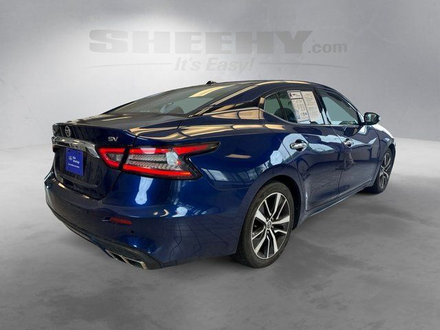 2020 Nissan Maxima 3.5 SV Richmond VA