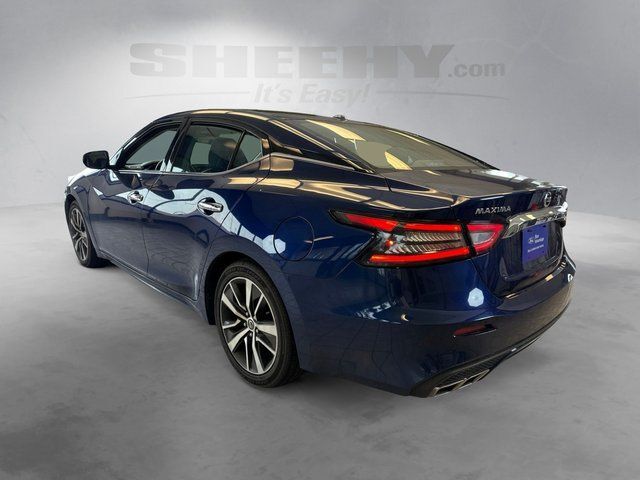 2020 Nissan Maxima 3.5 SV Richmond VA
