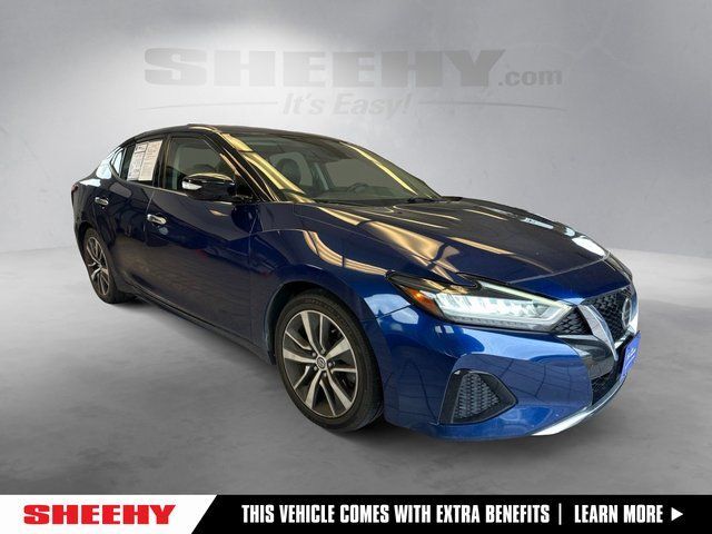 2020 Nissan Maxima 3.5 SV