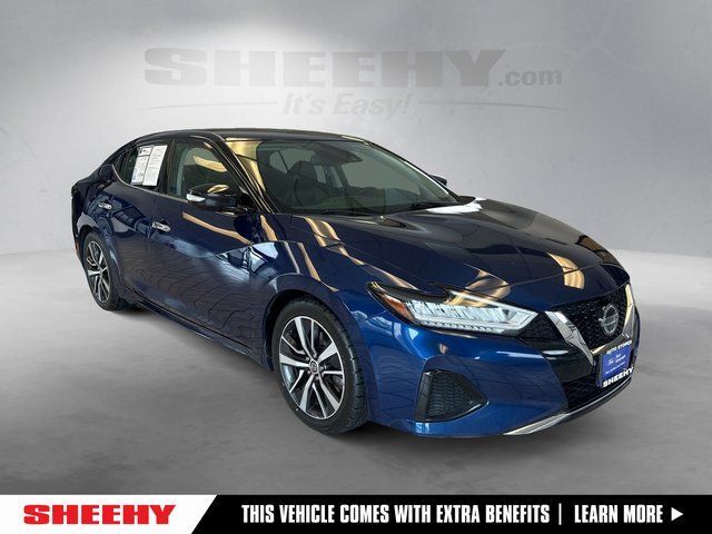 2020 Nissan Maxima 3.5 SV