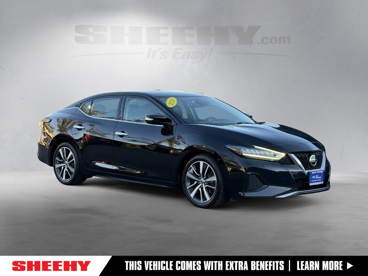 2020 Nissan Maxima 3.5 SV