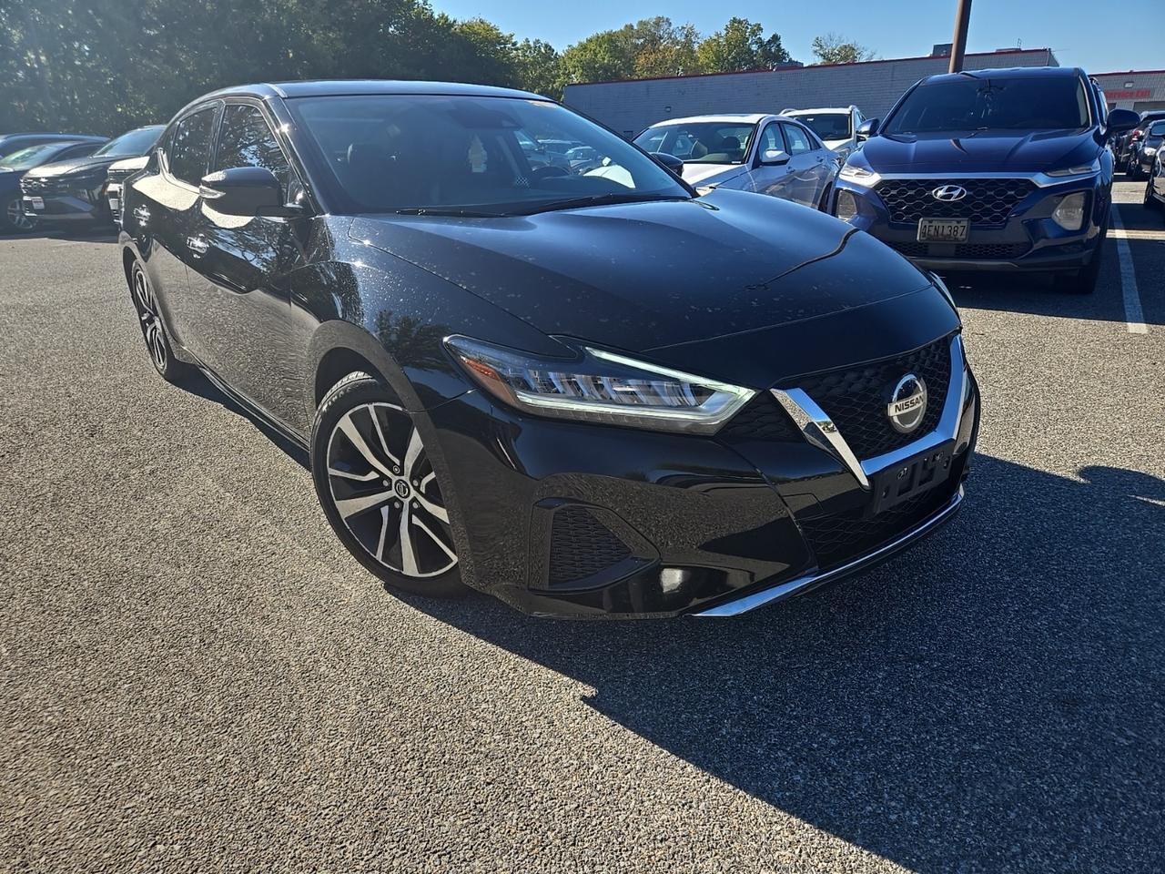 2020 Nissan Maxima 3.5 SV Waldorf MD