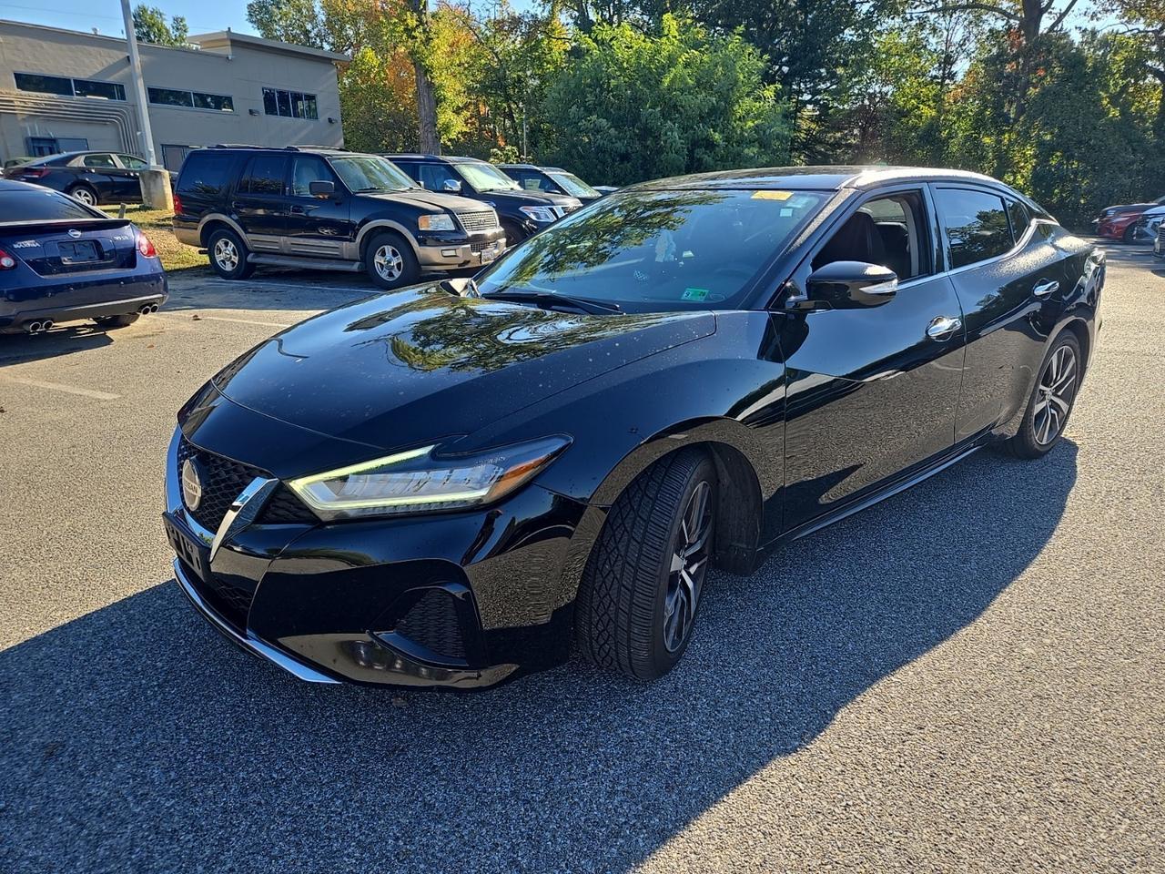 2020 Nissan Maxima 3.5 SV Waldorf MD
