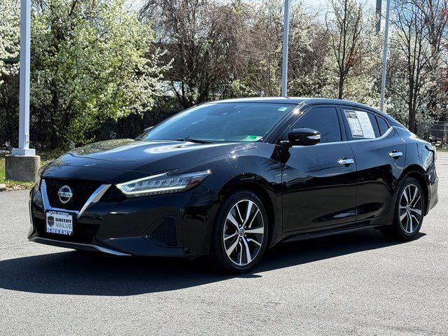 2020 Nissan Maxima 3.5 SV Springfield VA