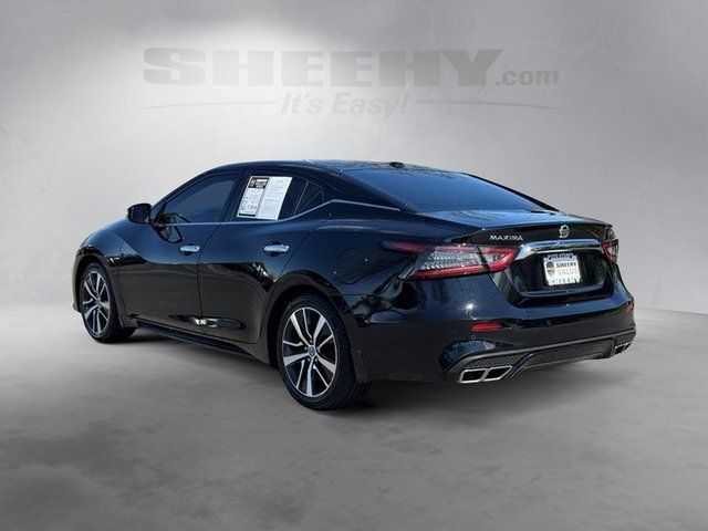 2020 Nissan Maxima 3.5 SV Springfield VA