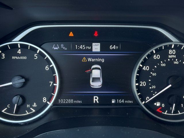 2020 Nissan Maxima 3.5 SV Springfield VA