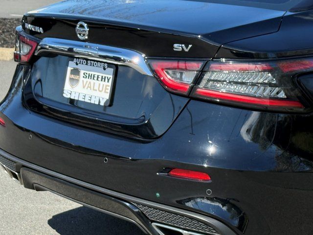 2020 Nissan Maxima 3.5 SV Springfield VA