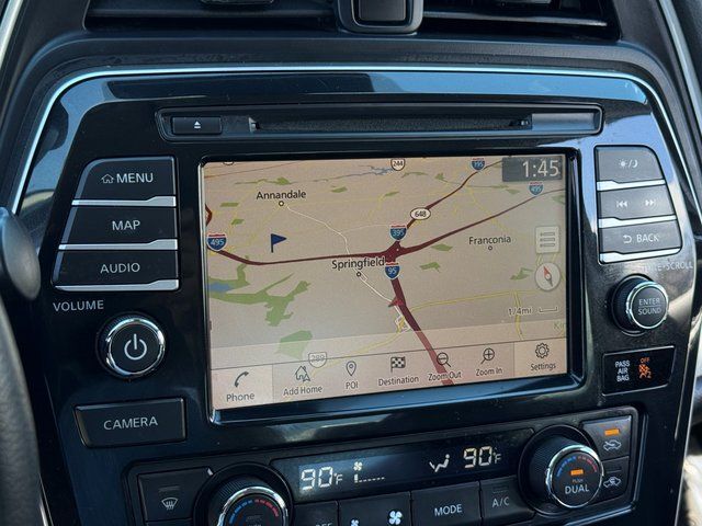 2020 Nissan Maxima 3.5 SV Springfield VA