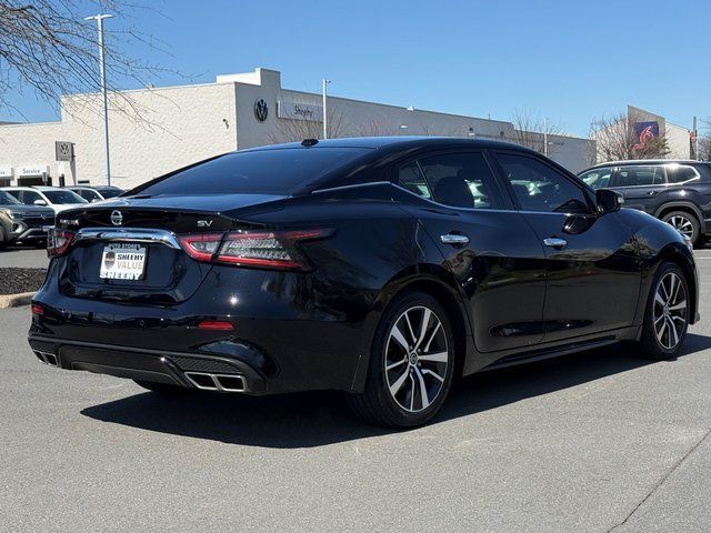 2020 Nissan Maxima 3.5 SV Springfield VA