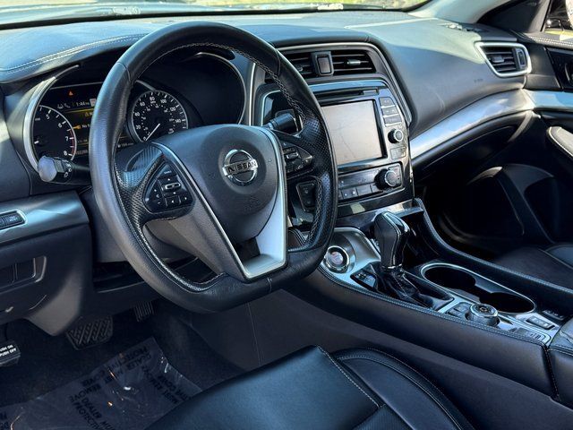 2020 Nissan Maxima 3.5 SV Springfield VA