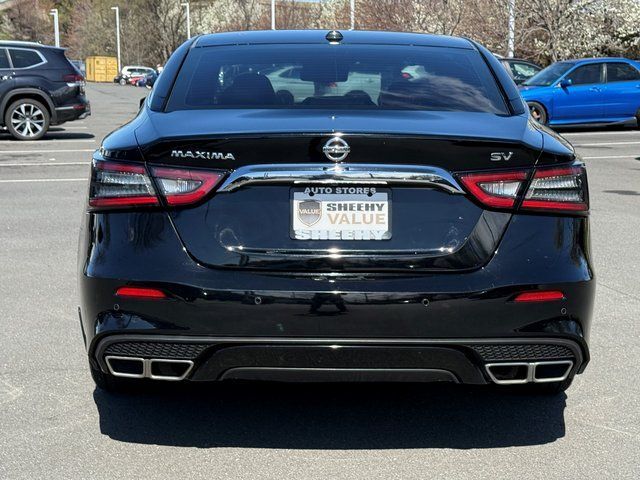 2020 Nissan Maxima 3.5 SV Springfield VA