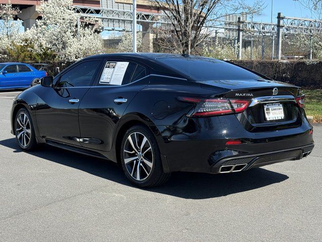 2020 Nissan Maxima 3.5 SV Springfield VA