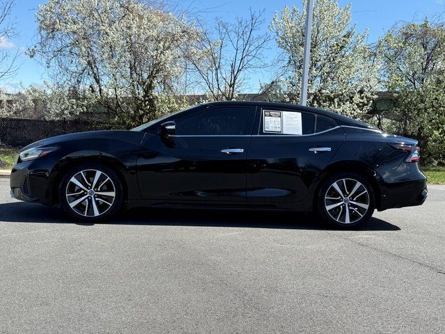 2020 Nissan Maxima 3.5 SV Springfield VA