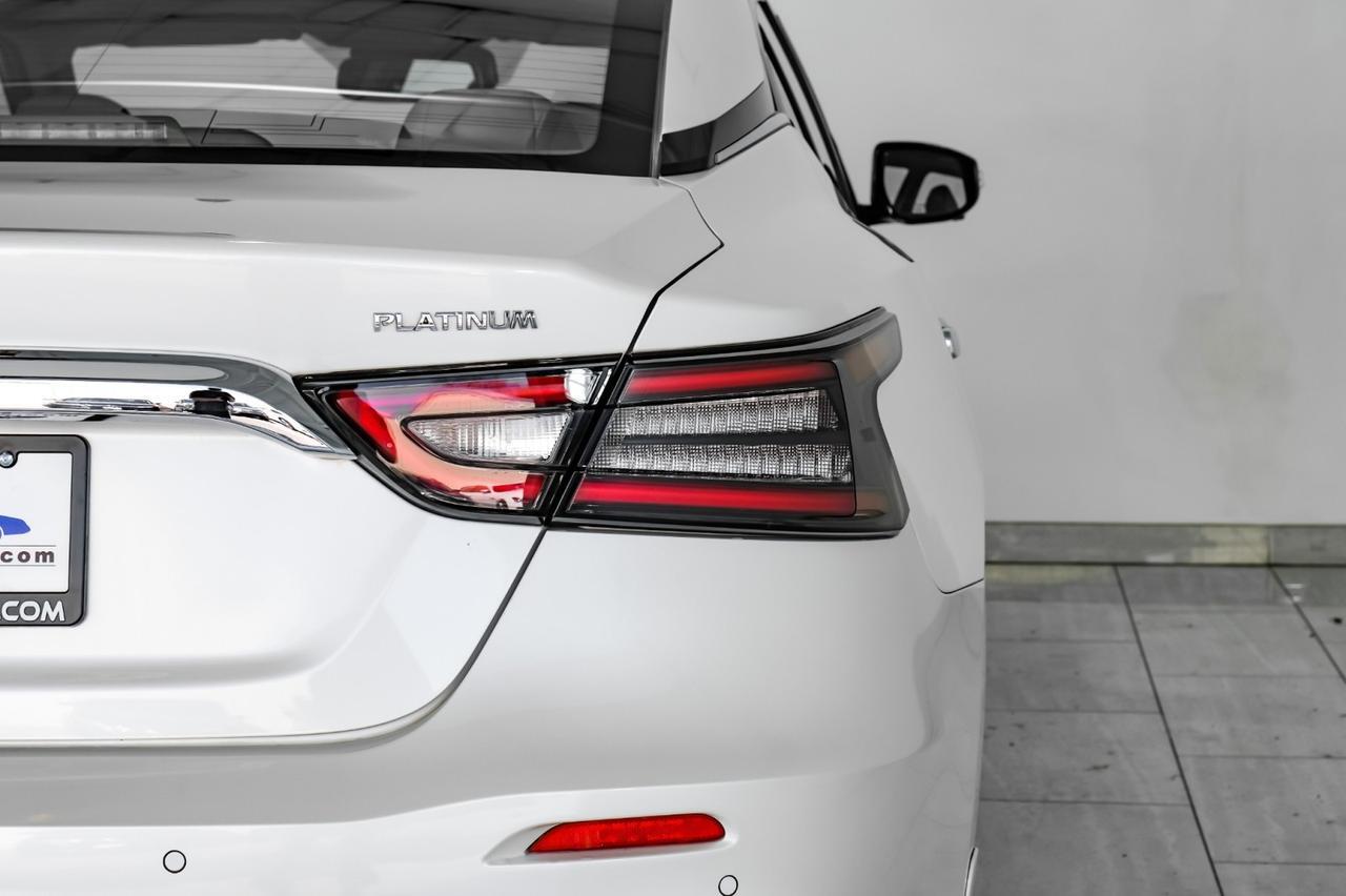 2020 Nissan Maxima PLATINUM BLIND SPOT LANE DEPARTURE AUTO EMERGENCY BRAKING NAVIGA Carrollton TX
