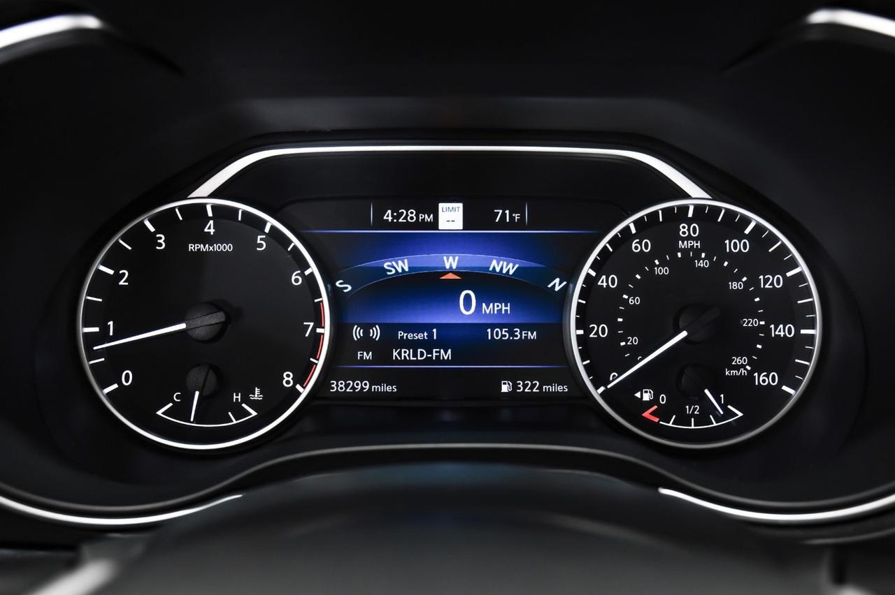 2020 Nissan Maxima PLATINUM BLIND SPOT LANE DEPARTURE AUTO EMERGENCY BRAKING NAVIGA Carrollton TX