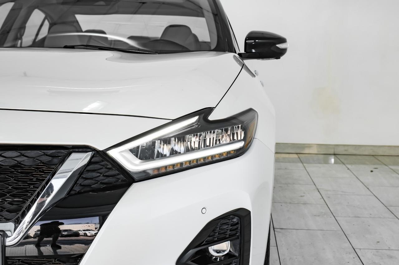 2020 Nissan Maxima PLATINUM BLIND SPOT LANE DEPARTURE AUTO EMERGENCY BRAKING NAVIGA Carrollton TX