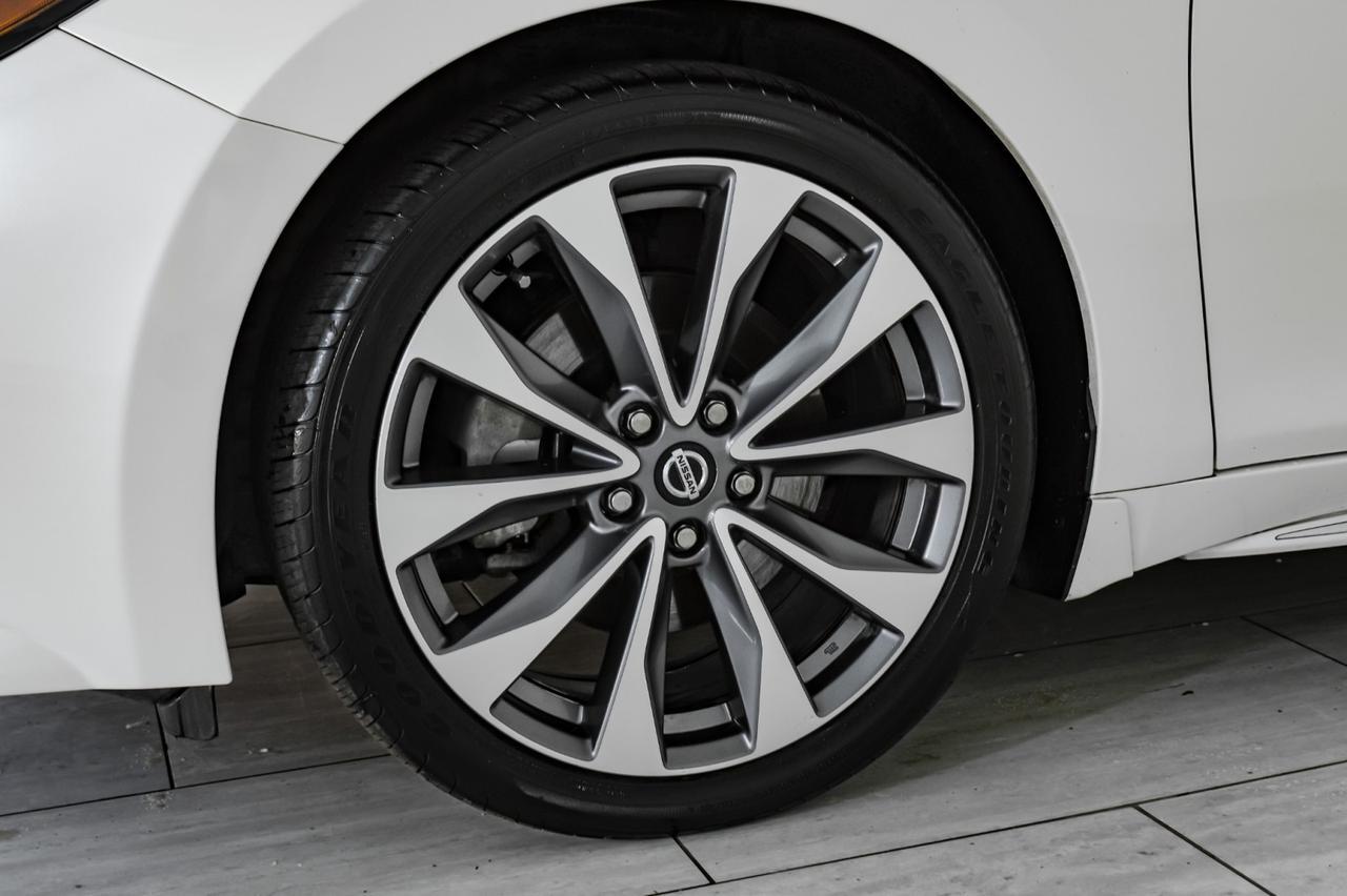 2020 Nissan Maxima PLATINUM BLIND SPOT LANE DEPARTURE AUTO EMERGENCY BRAKING NAVIGA Carrollton TX