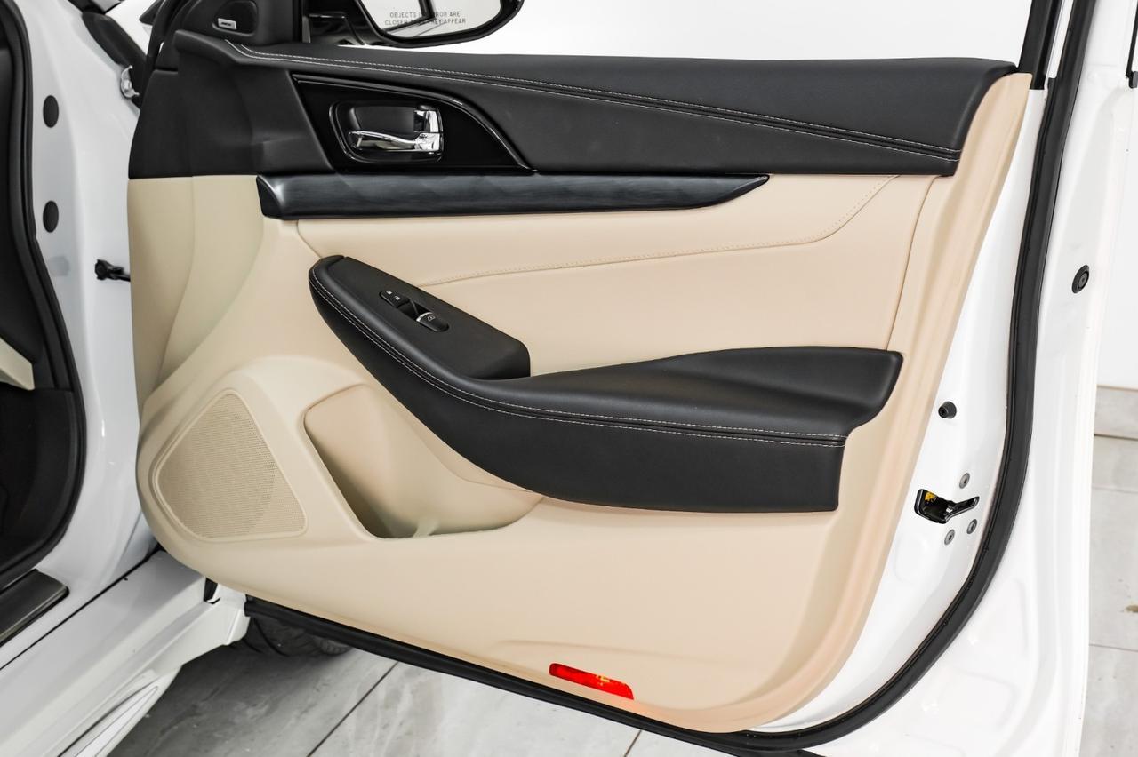 2020 Nissan Maxima PLATINUM BLIND SPOT LANE DEPARTURE AUTO EMERGENCY BRAKING NAVIGA Carrollton TX