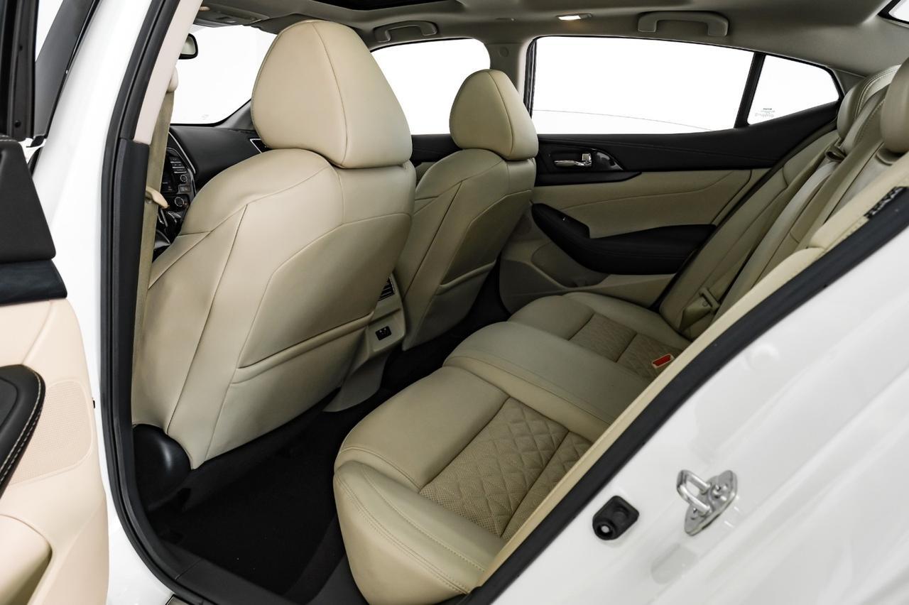 2020 Nissan Maxima PLATINUM BLIND SPOT LANE DEPARTURE AUTO EMERGENCY BRAKING NAVIGA Carrollton TX