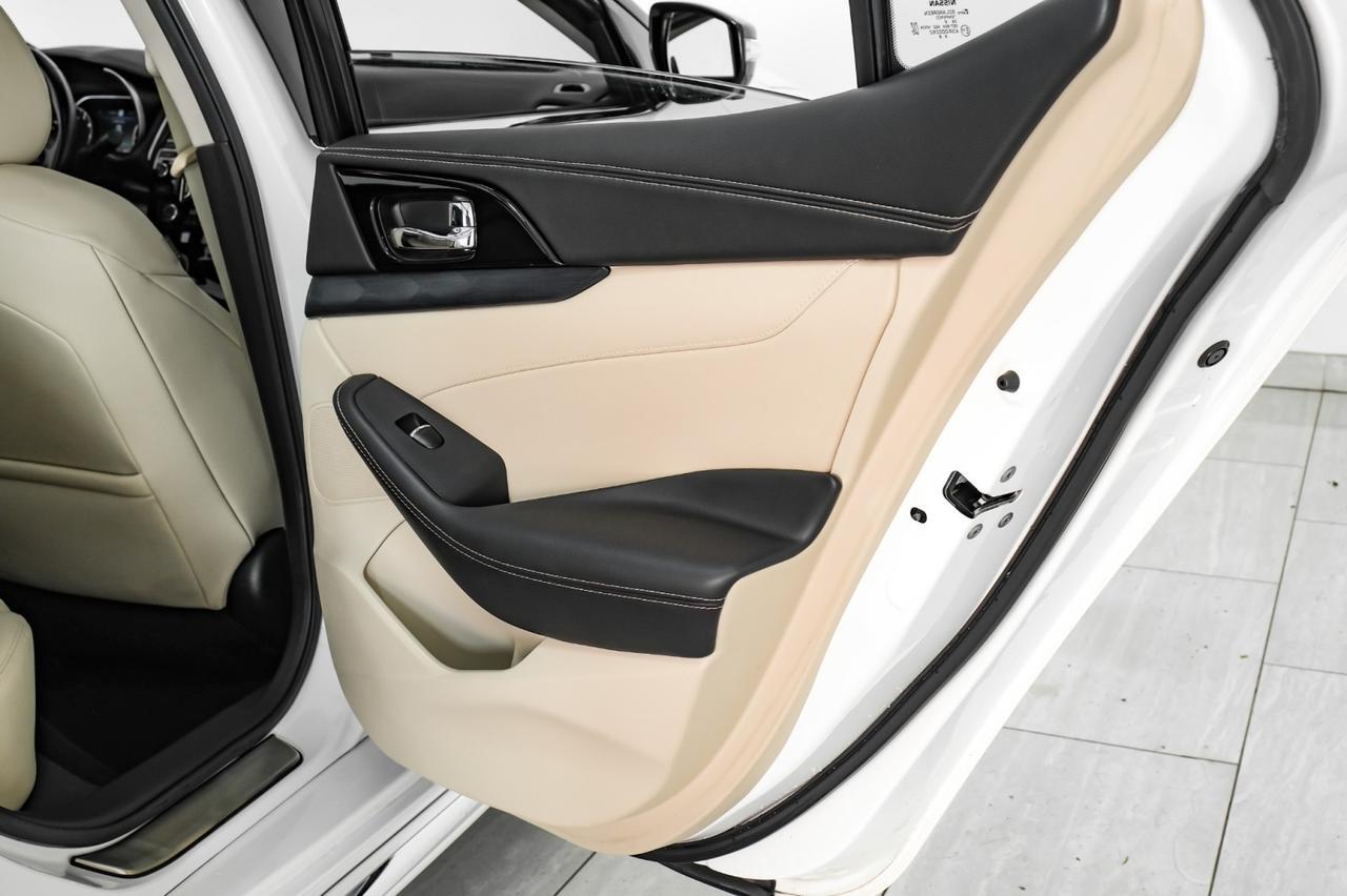 2020 Nissan Maxima PLATINUM BLIND SPOT LANE DEPARTURE AUTO EMERGENCY BRAKING NAVIGA Carrollton TX