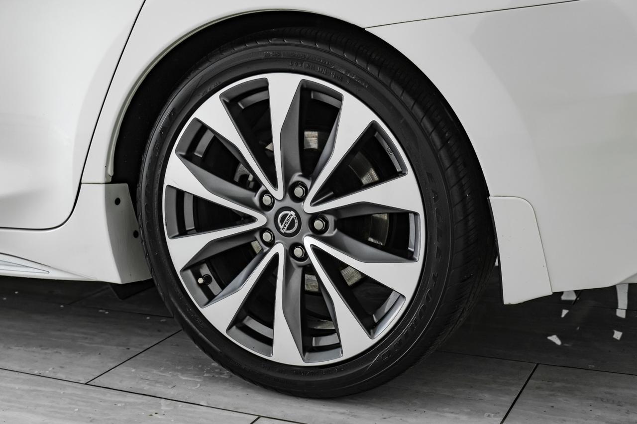 2020 Nissan Maxima PLATINUM BLIND SPOT LANE DEPARTURE AUTO EMERGENCY BRAKING NAVIGA Carrollton TX