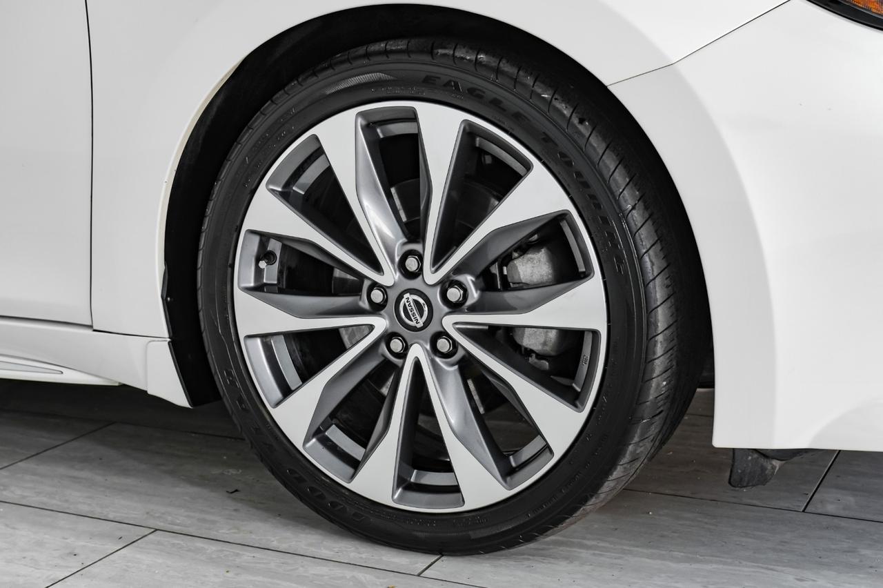 2020 Nissan Maxima PLATINUM BLIND SPOT LANE DEPARTURE AUTO EMERGENCY BRAKING NAVIGA Carrollton TX