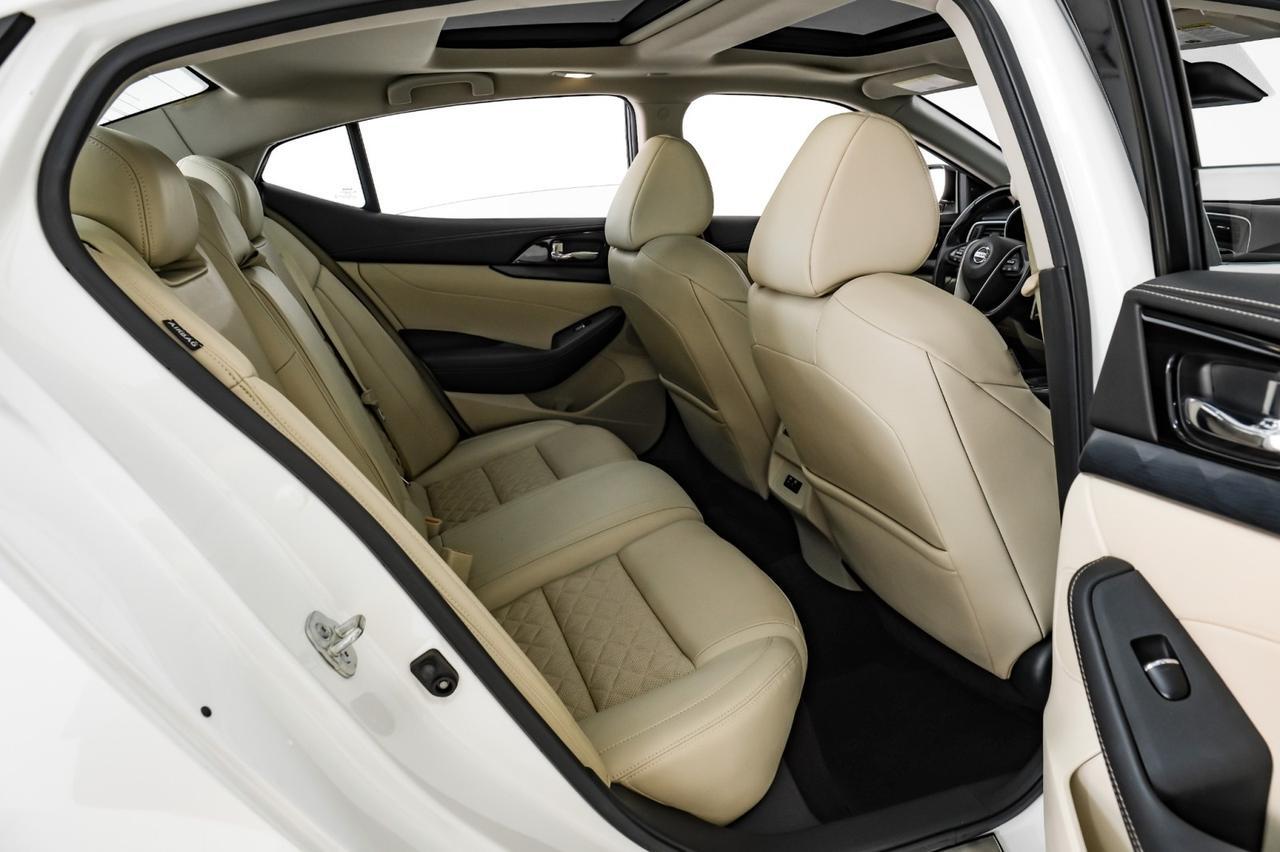 2020 Nissan Maxima PLATINUM BLIND SPOT LANE DEPARTURE AUTO EMERGENCY BRAKING NAVIGA Carrollton TX