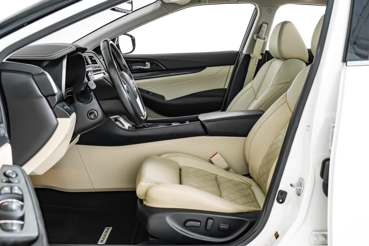 2020 Nissan Maxima PLATINUM BLIND SPOT LANE DEPARTURE AUTO EMERGENCY BRAKING NAVIGA Carrollton TX