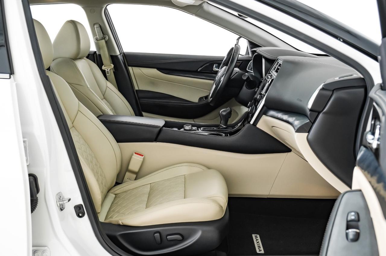 2020 Nissan Maxima PLATINUM BLIND SPOT LANE DEPARTURE AUTO EMERGENCY BRAKING NAVIGA Carrollton TX