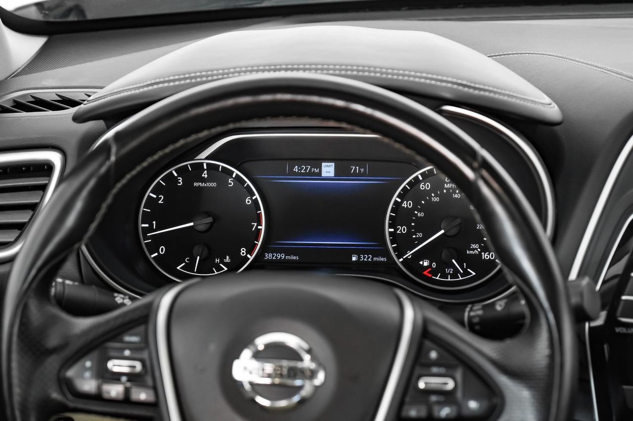 2020 Nissan Maxima PLATINUM BLIND SPOT LANE DEPARTURE AUTO EMERGENCY BRAKING NAVIGA Carrollton TX