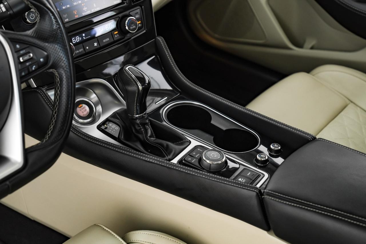 2020 Nissan Maxima PLATINUM BLIND SPOT LANE DEPARTURE AUTO EMERGENCY BRAKING NAVIGA Carrollton TX