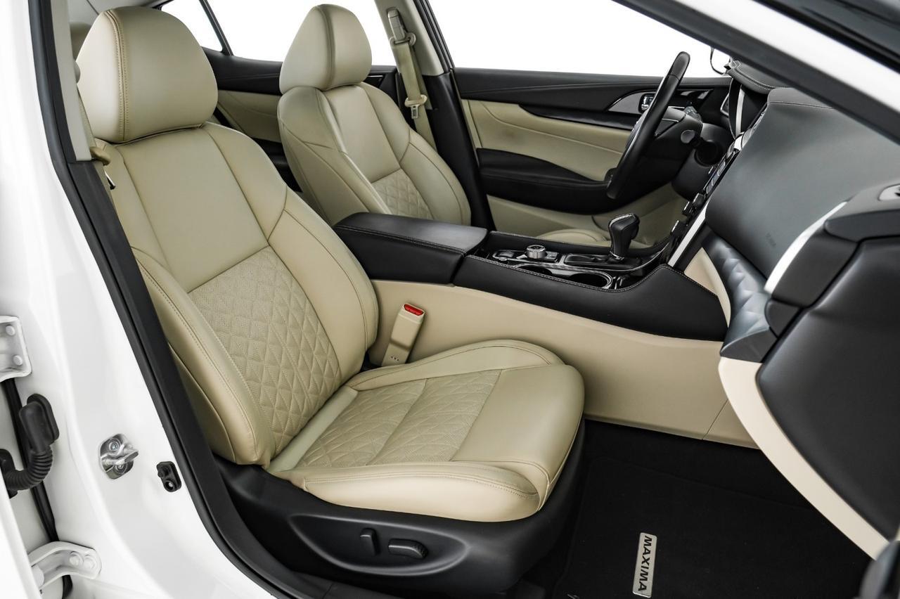 2020 Nissan Maxima PLATINUM BLIND SPOT LANE DEPARTURE AUTO EMERGENCY BRAKING NAVIGA Carrollton TX