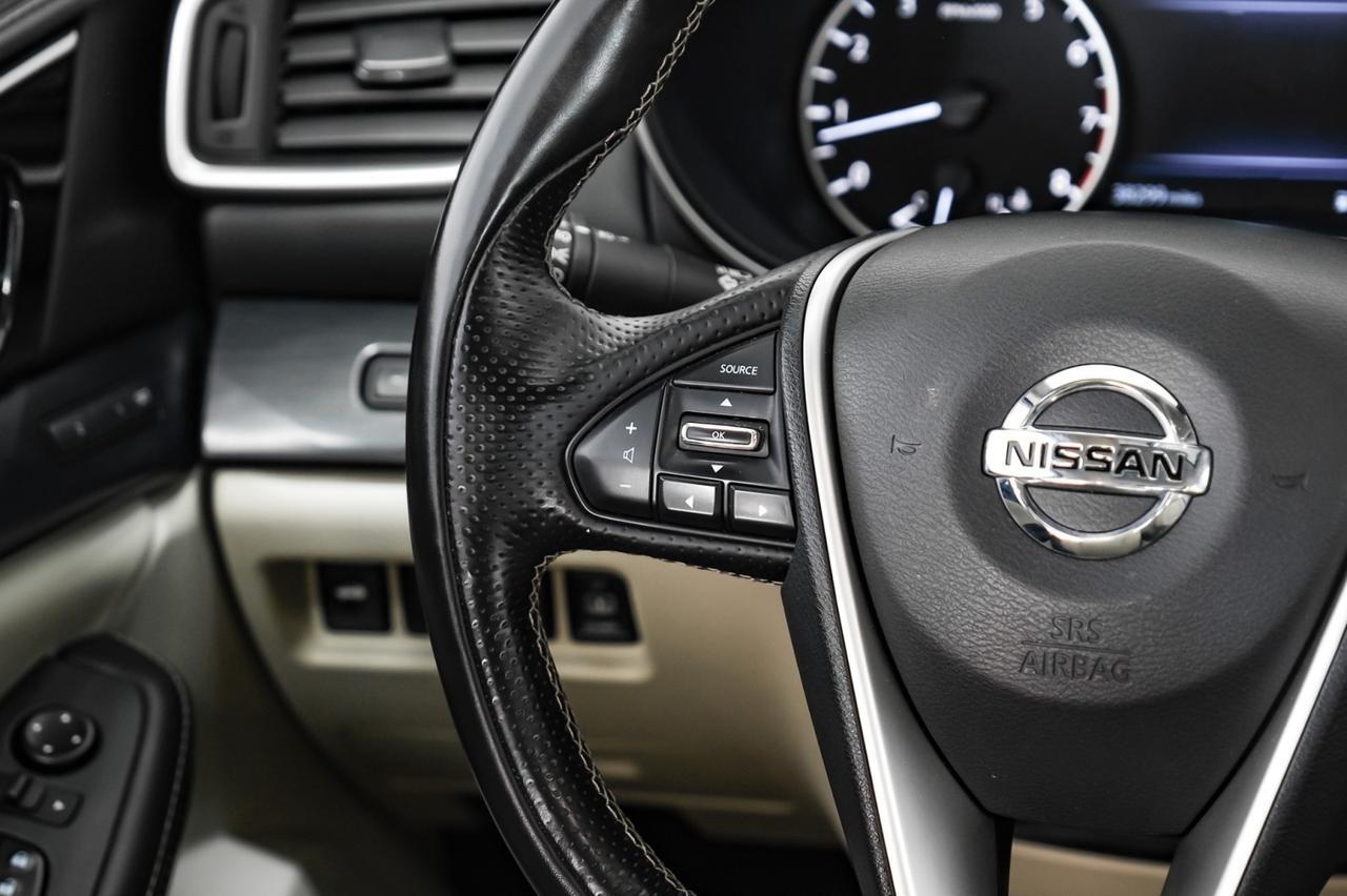 2020 Nissan Maxima PLATINUM BLIND SPOT LANE DEPARTURE AUTO EMERGENCY BRAKING NAVIGA Carrollton TX