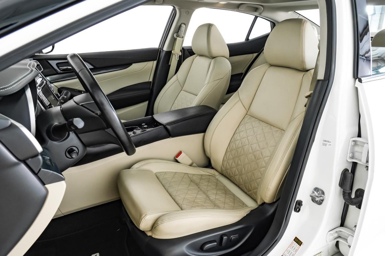 2020 Nissan Maxima PLATINUM BLIND SPOT LANE DEPARTURE AUTO EMERGENCY BRAKING NAVIGA Carrollton TX