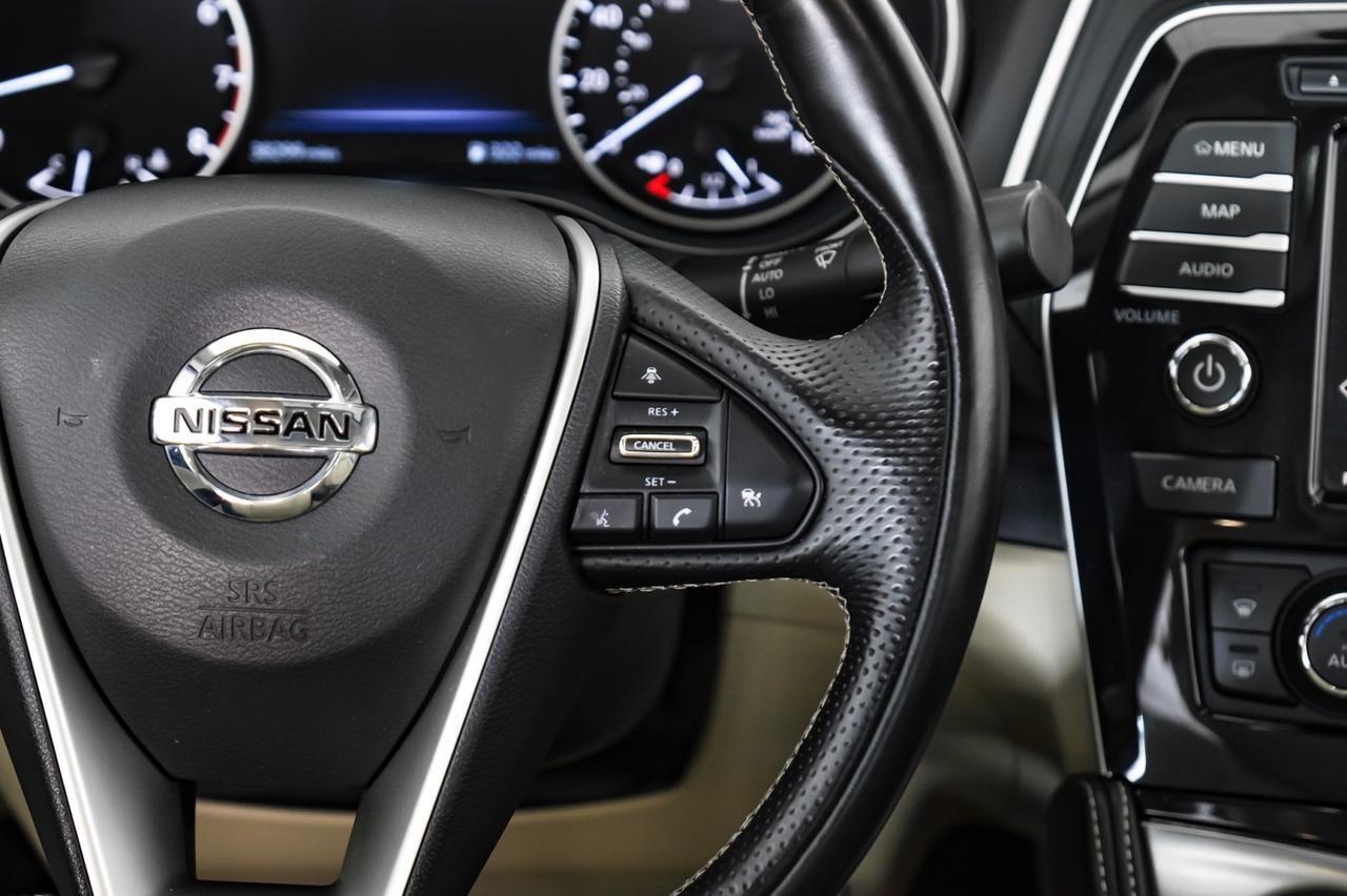 2020 Nissan Maxima PLATINUM BLIND SPOT LANE DEPARTURE AUTO EMERGENCY BRAKING NAVIGA Carrollton TX