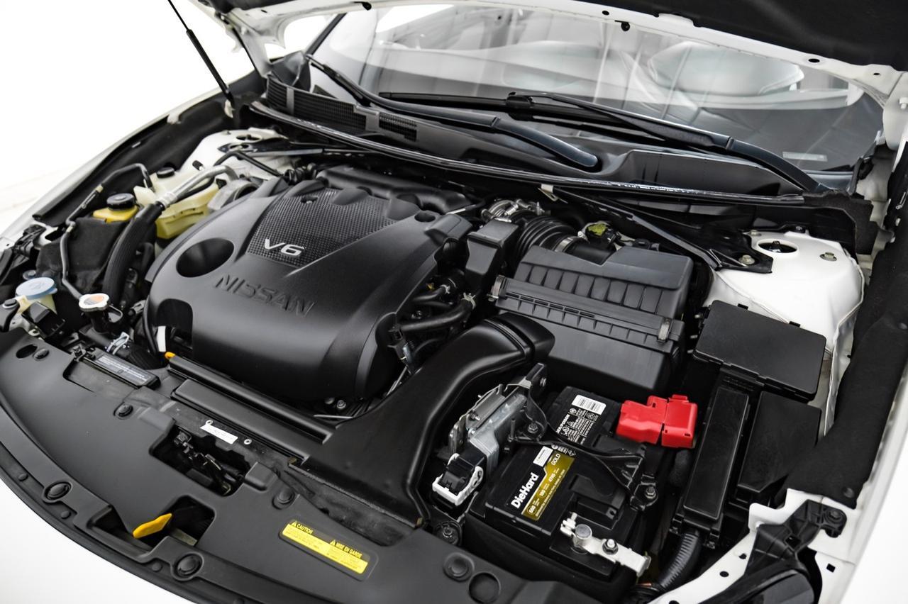 2020 Nissan Maxima PLATINUM BLIND SPOT LANE DEPARTURE AUTO EMERGENCY BRAKING NAVIGA Carrollton TX