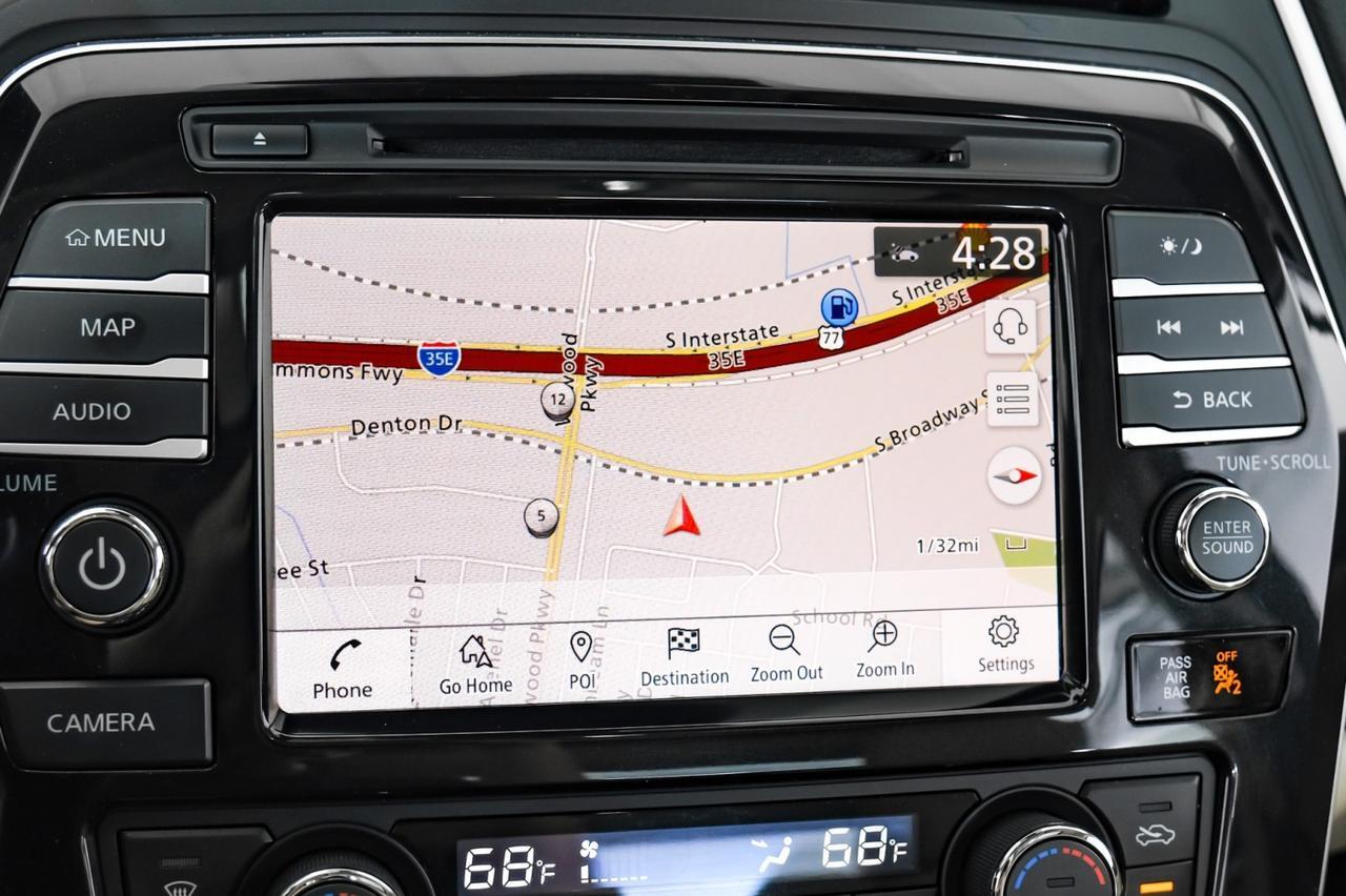 2020 Nissan Maxima PLATINUM BLIND SPOT LANE DEPARTURE AUTO EMERGENCY BRAKING NAVIGA Carrollton TX