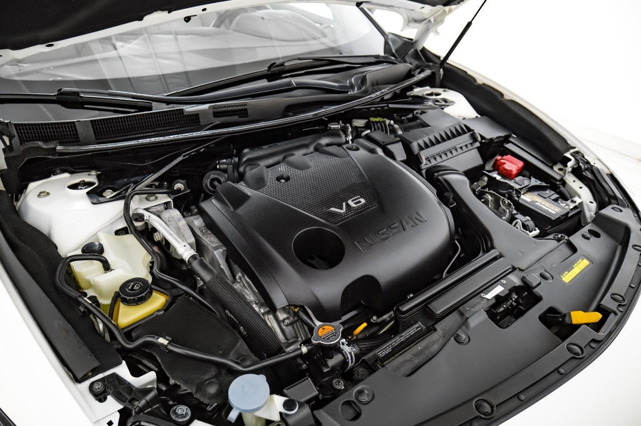 2020 Nissan Maxima PLATINUM BLIND SPOT LANE DEPARTURE AUTO EMERGENCY BRAKING NAVIGA Carrollton TX